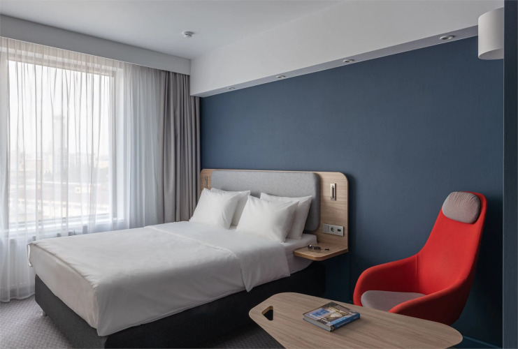 Фотография номера гостиницы Cosmos Smart Dubininskaya