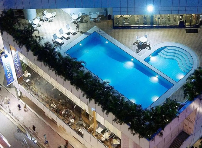Novotel Hong Kong Century photo 28