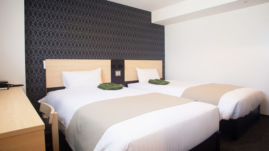 Kuretakesou Hiroshima Otemachi Hotel