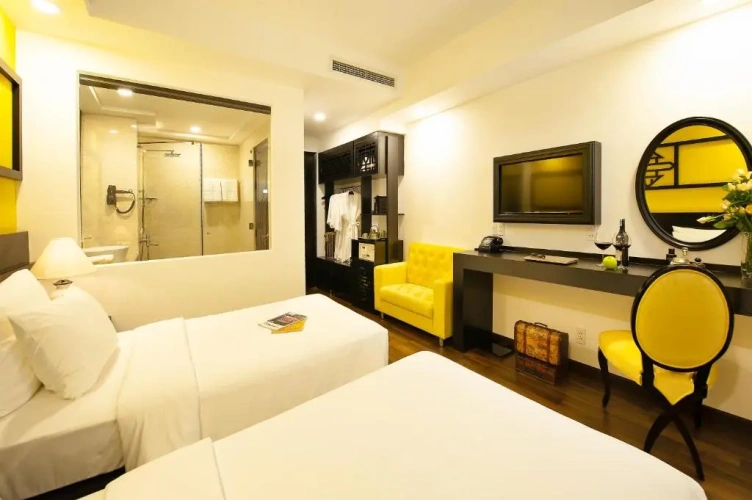 Premium No window Double room