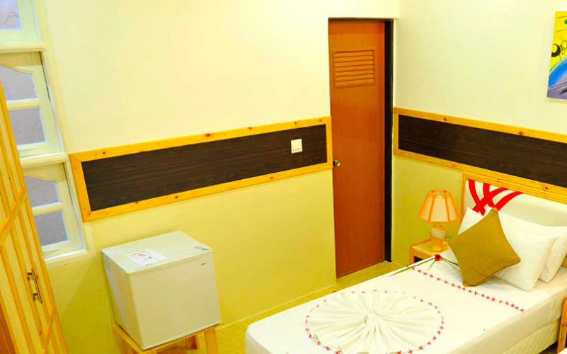 Deluxe Single room