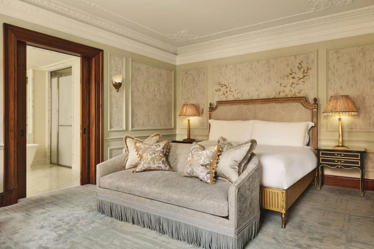 Brook Double Suite