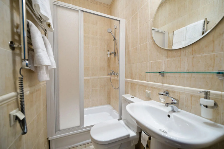 Фотография номера гостиницы Зодиак