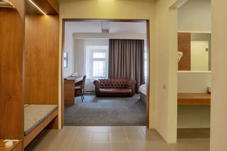 Фотография номера гостиницы Шато Волго