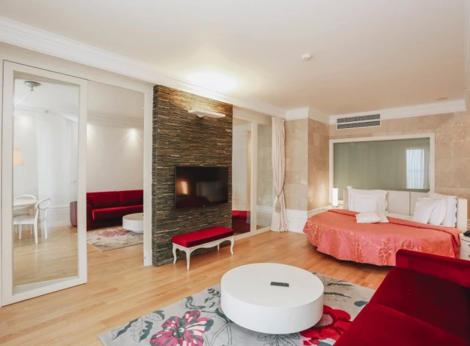 Family Double Suite
