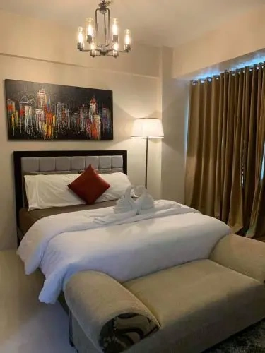 Double Studio Apartment