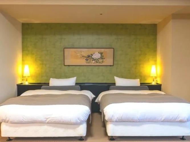 Chomontei Japanese&Western Style Corner room
