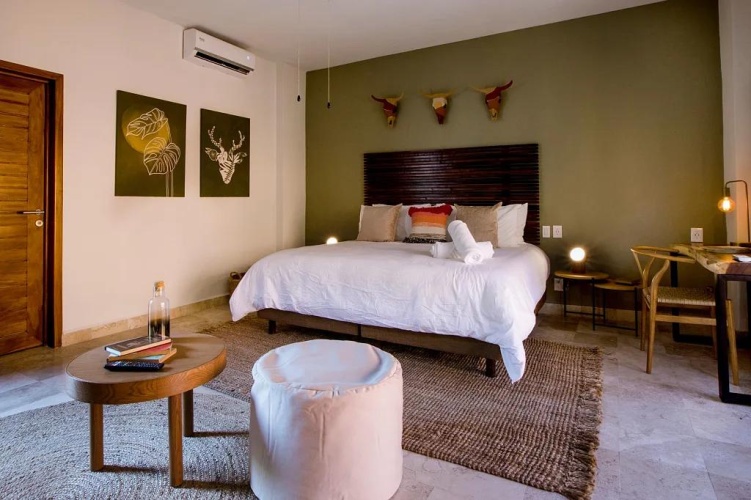 Double Duplex Suite
