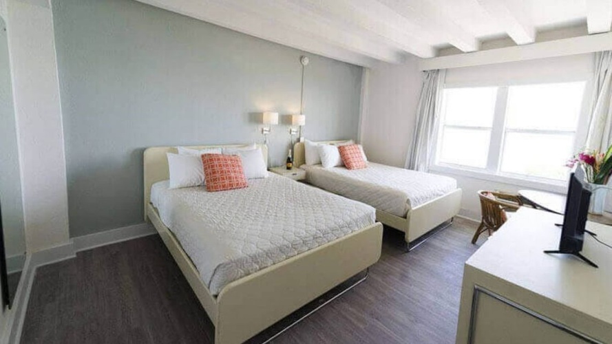 Quadruple room