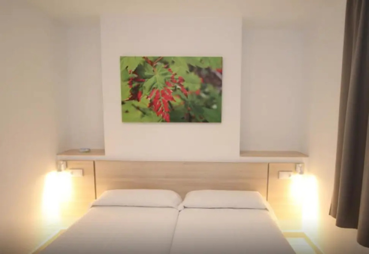 1 Bedroom Twin Apartment