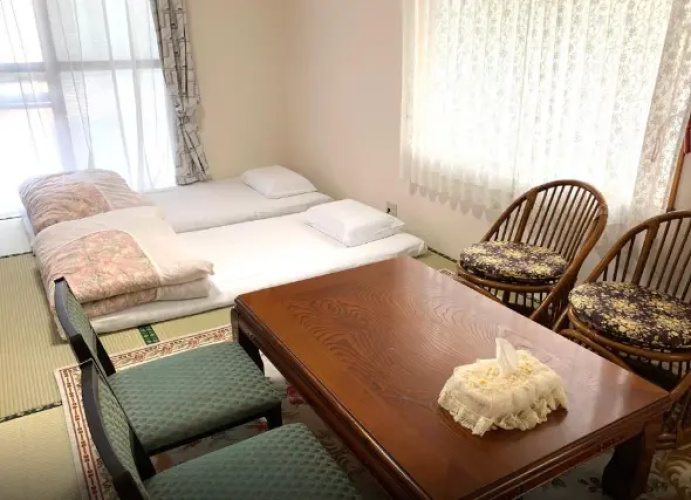 Japanese-Style room