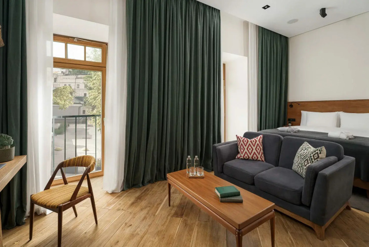 Фотография номера гостиницы Бутик-Отель MYS