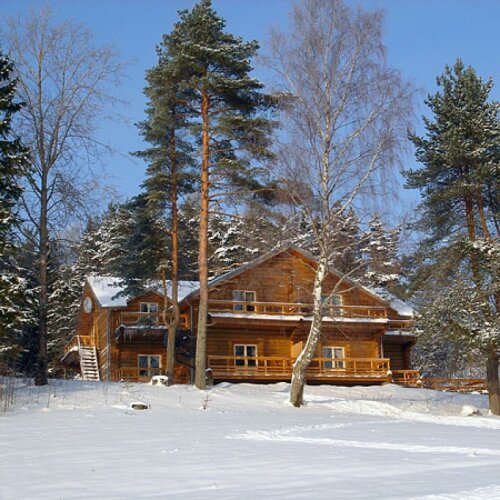 Фотография номера гостиницы Вершина Селигера