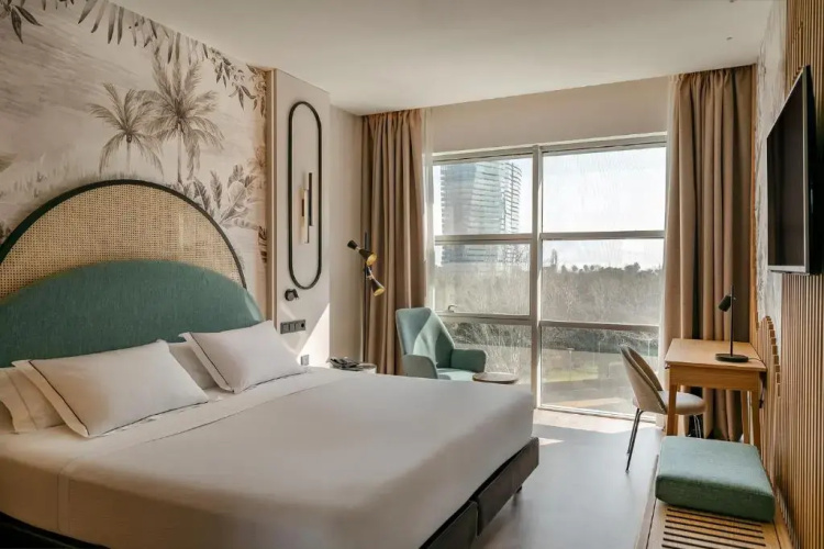 Hotel Vincci Maritimo