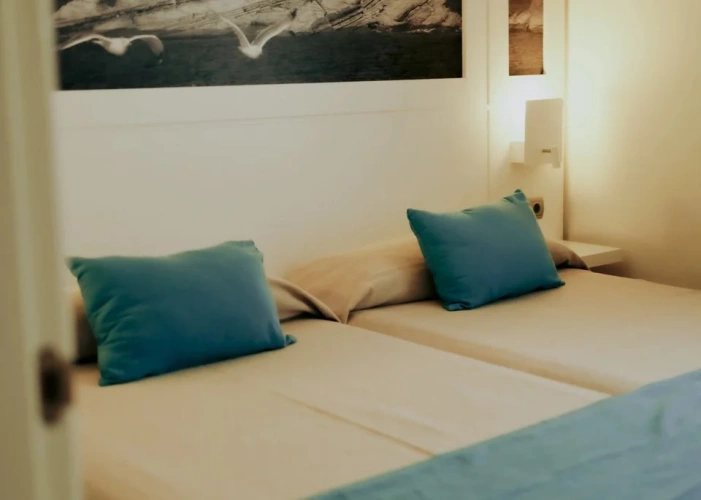1 Bedroom Double Apartment