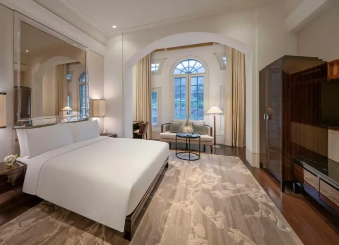 Grand Deluxe Double room