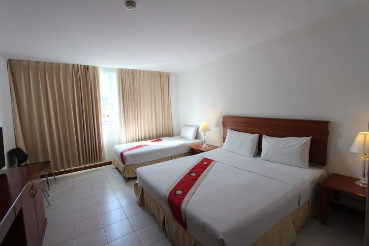 Superior Twin room