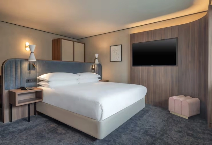 Relaxation Double Guest room