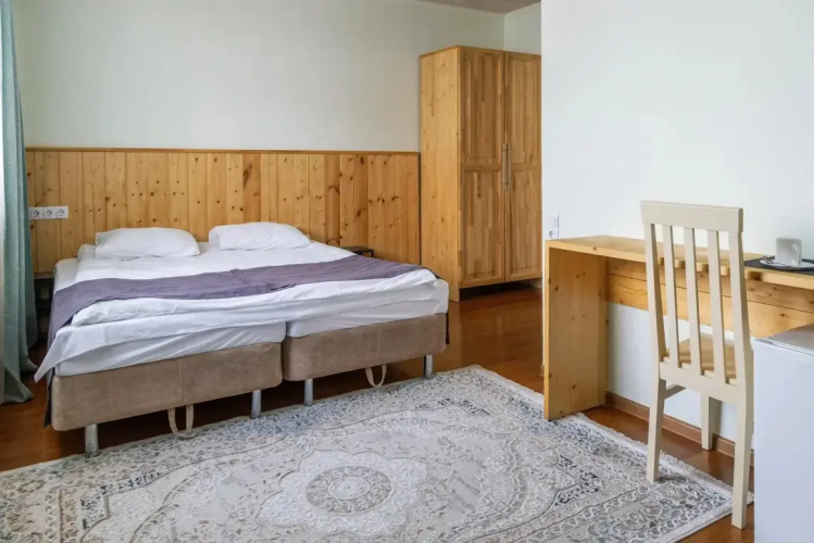 Фотография номера гостевого дома Атлас