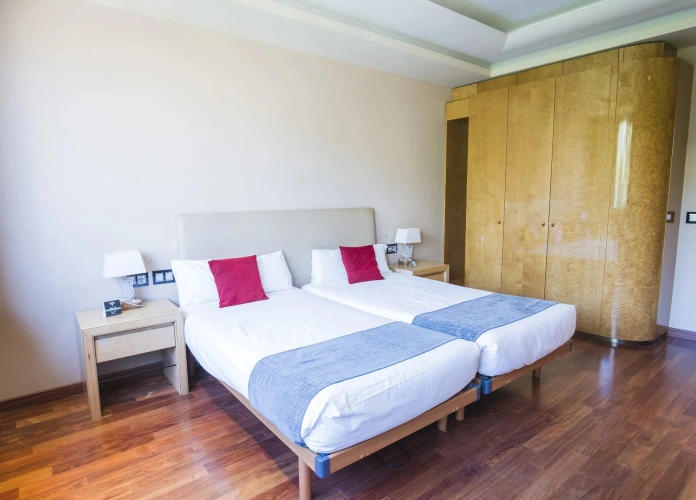 Economy Double room