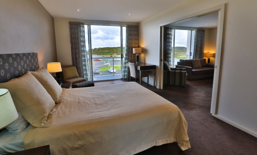 1 Bedroom Luxury Double Apartment