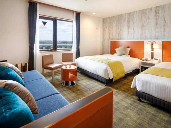 MyStays Maihama Hotel