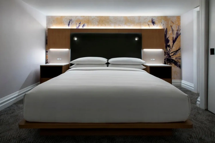 1 Bedroom Presidential Double Suite