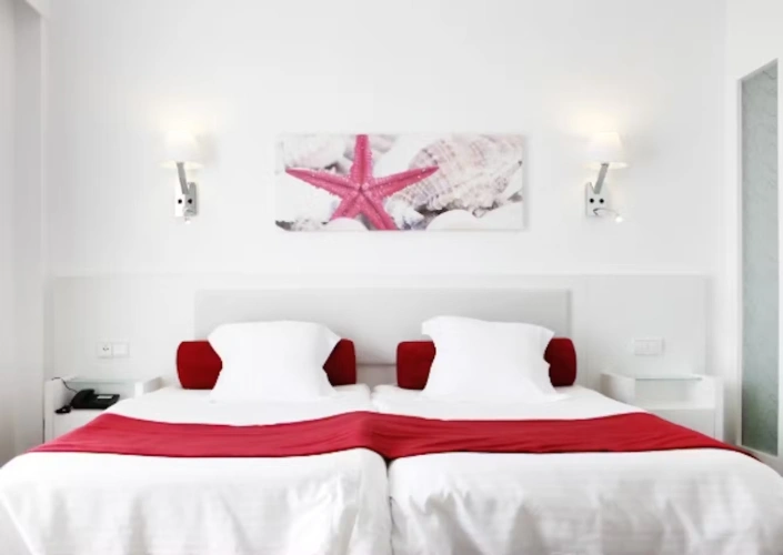 Premium Twin room