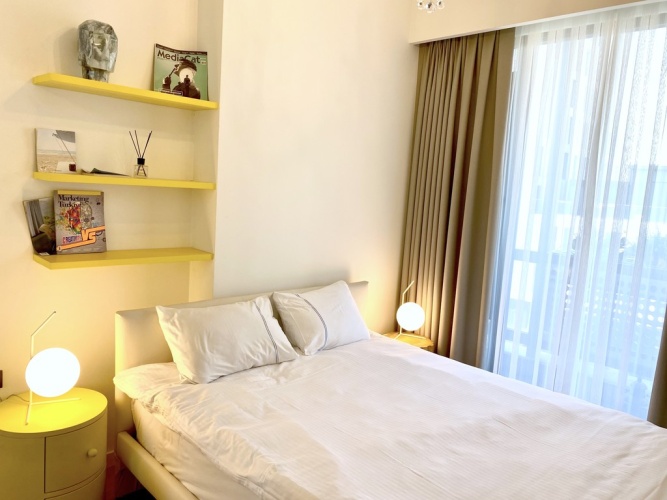 1 Bedroom Modern Double Apartment