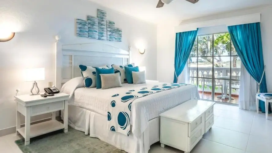 Honeymoon Double Suite