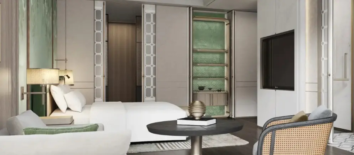 Shangri-La Suite