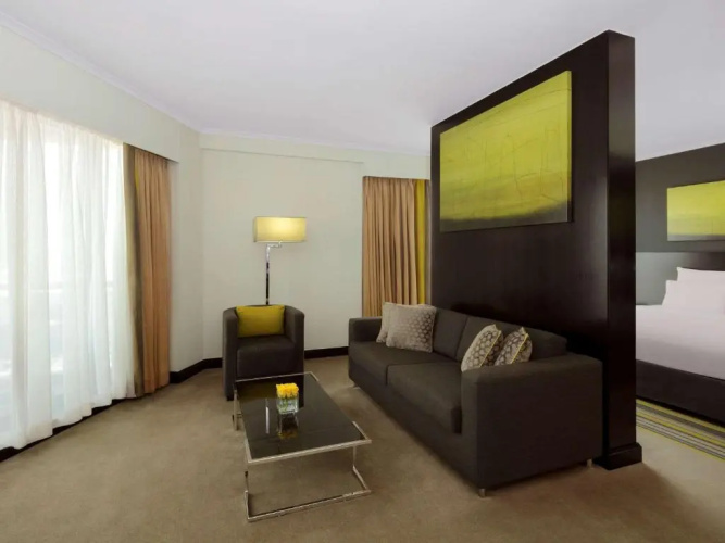 Pullman City Centre Deira Hotel photo 17