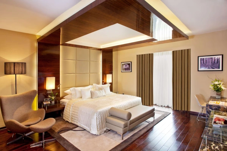 Presidential Double Suite