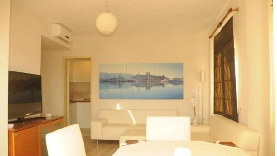 Deluxe Double Suite with sea view