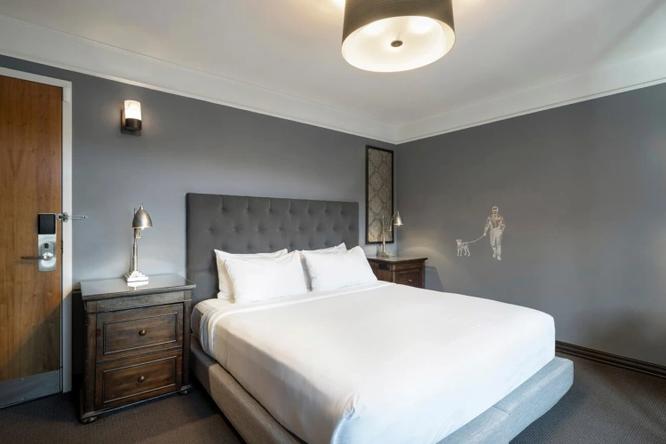 Accessible Double room