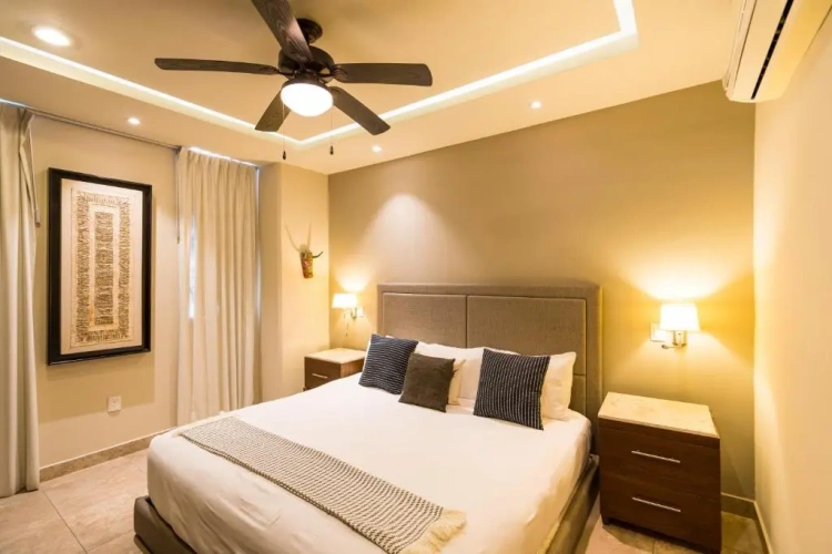 Quadruple Suite with partial ocean view