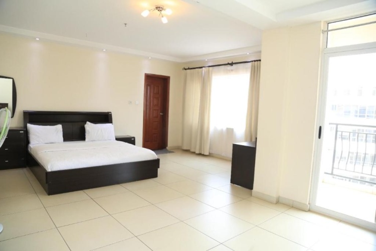 3 Bedrooms Suite