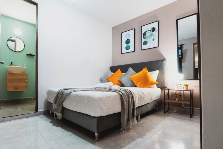 Junior Double room