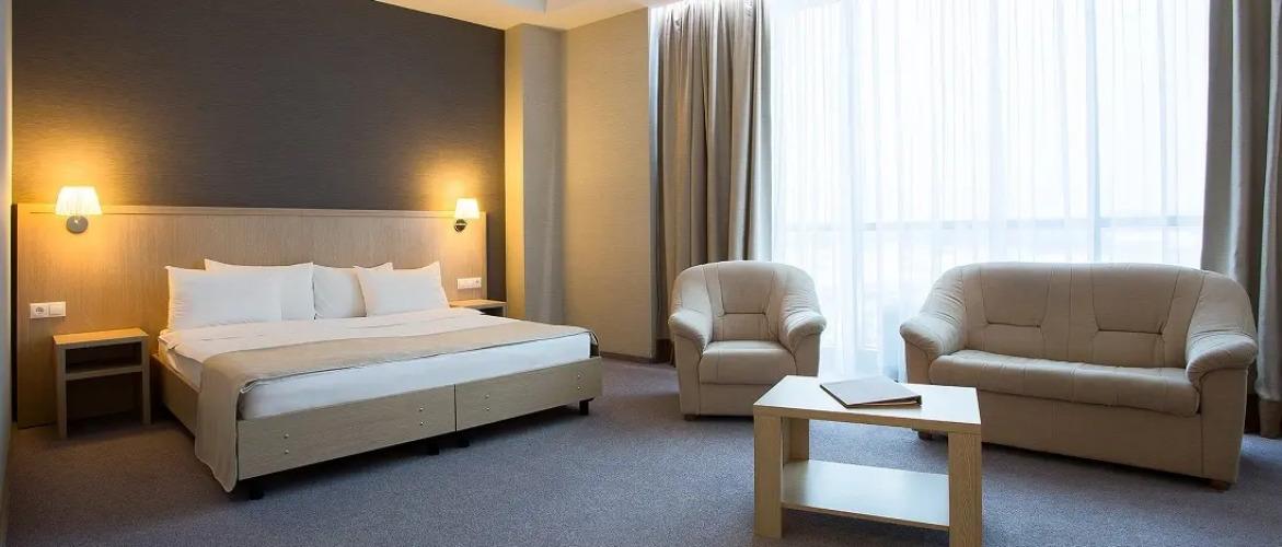 Фотография номера гостиницы RigaLand