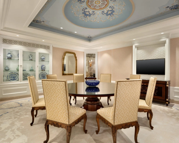 Shangri-La Bosphorus, Istanbul