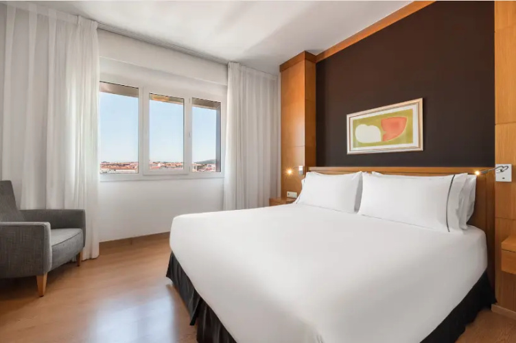 Premium Double room with Tower Views