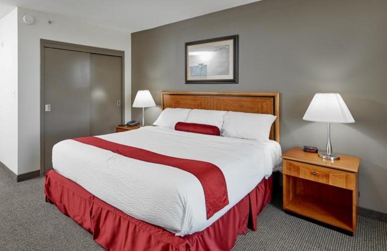 Double room