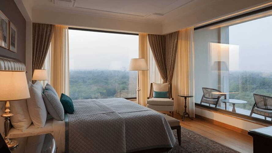 Deluxe Double Suite