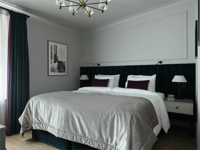 Фотография номера гостиницы Бутик-Отель Boutique 59