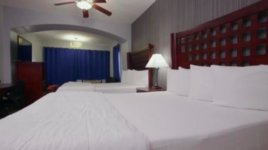 Accessible Twin room