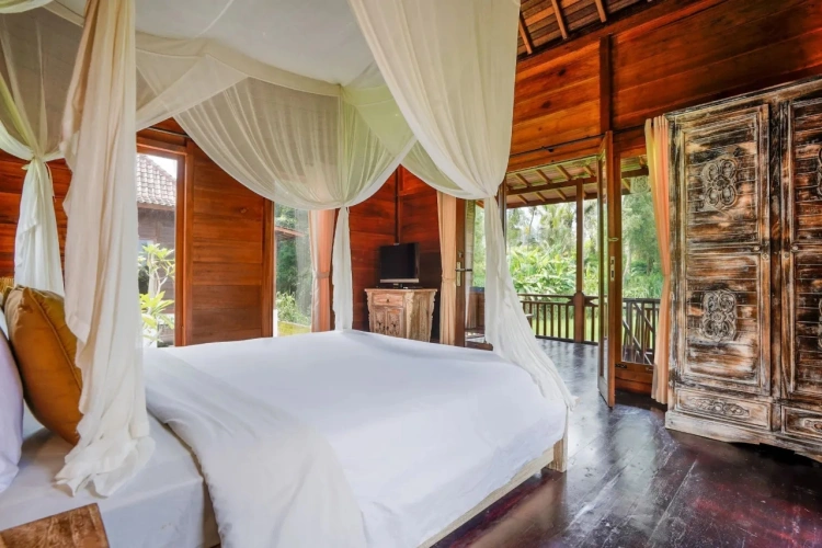 1 Bedroom Double Villa