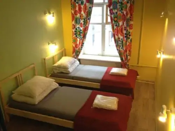 Junior Suite — Single Bed