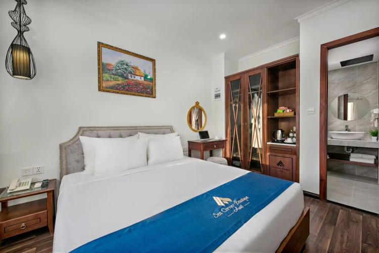 Deluxe Double room
