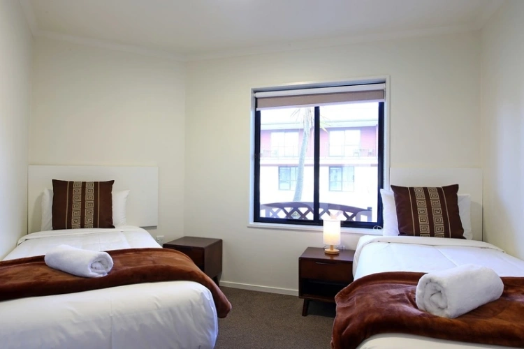 1 Bedroom Luxury Quadruple Apartment