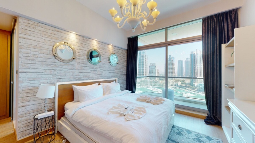 2 Bedrooms Apartment